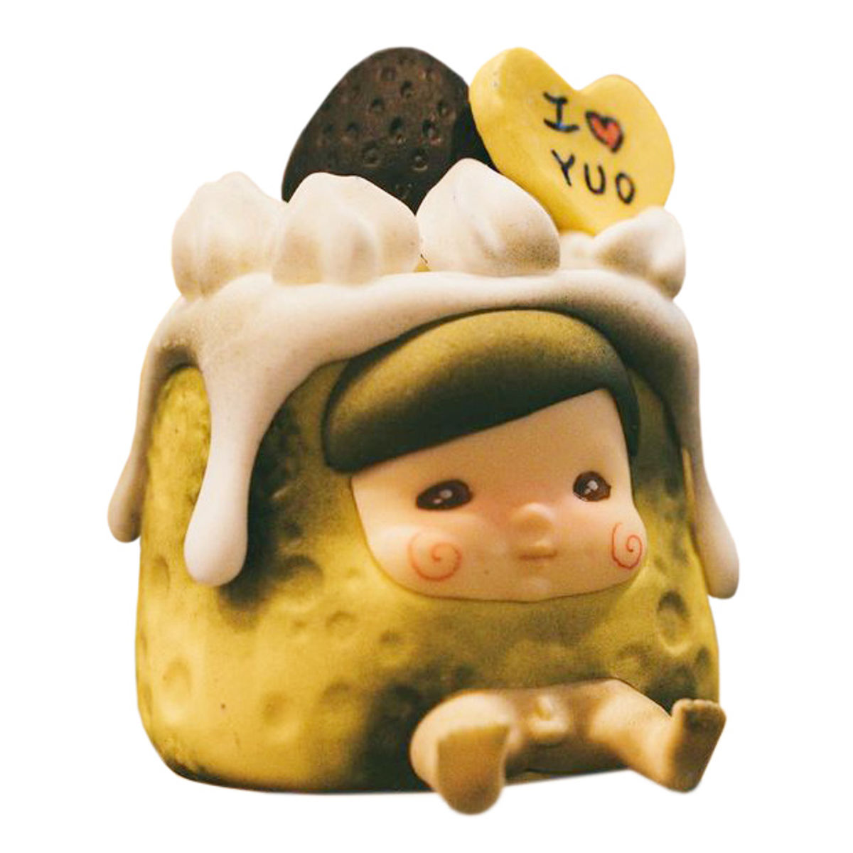 Discarded Cake Botchan