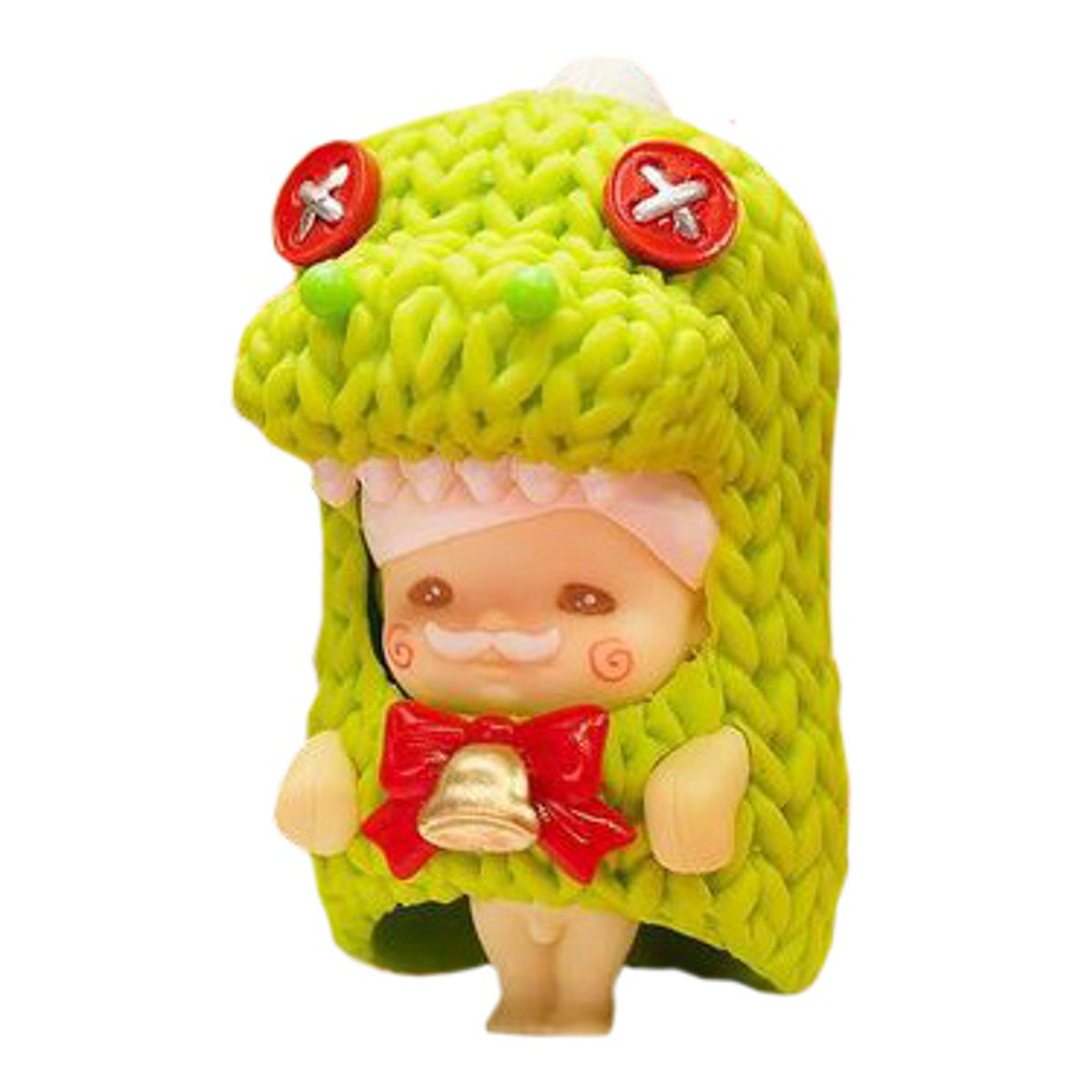 Crazy Christmas Dino Botchan