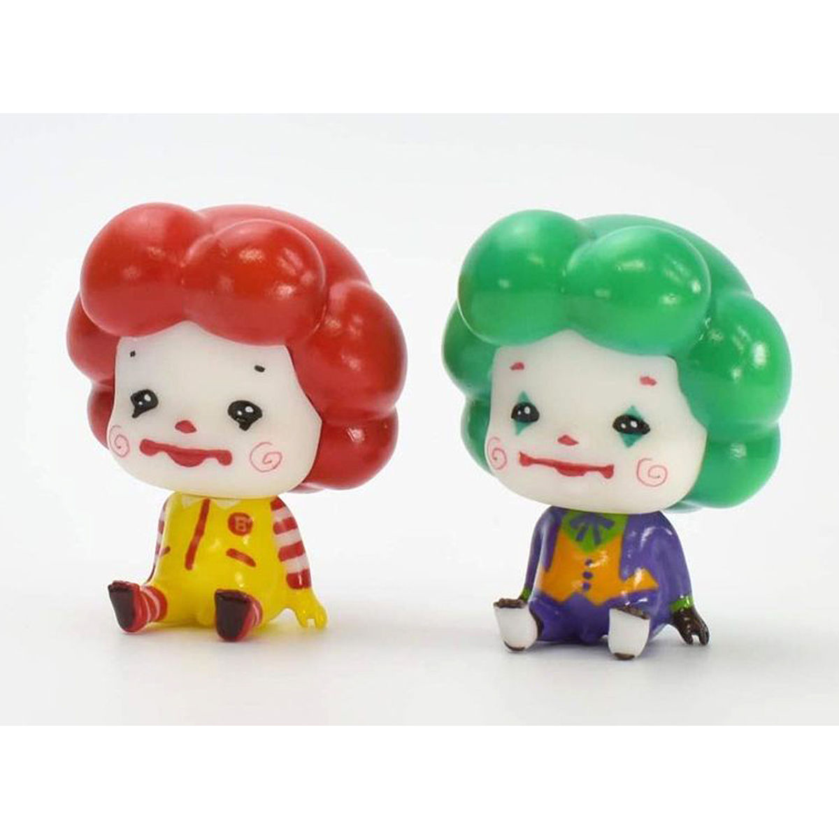 Crazy Hell BFF Ronald Botchan