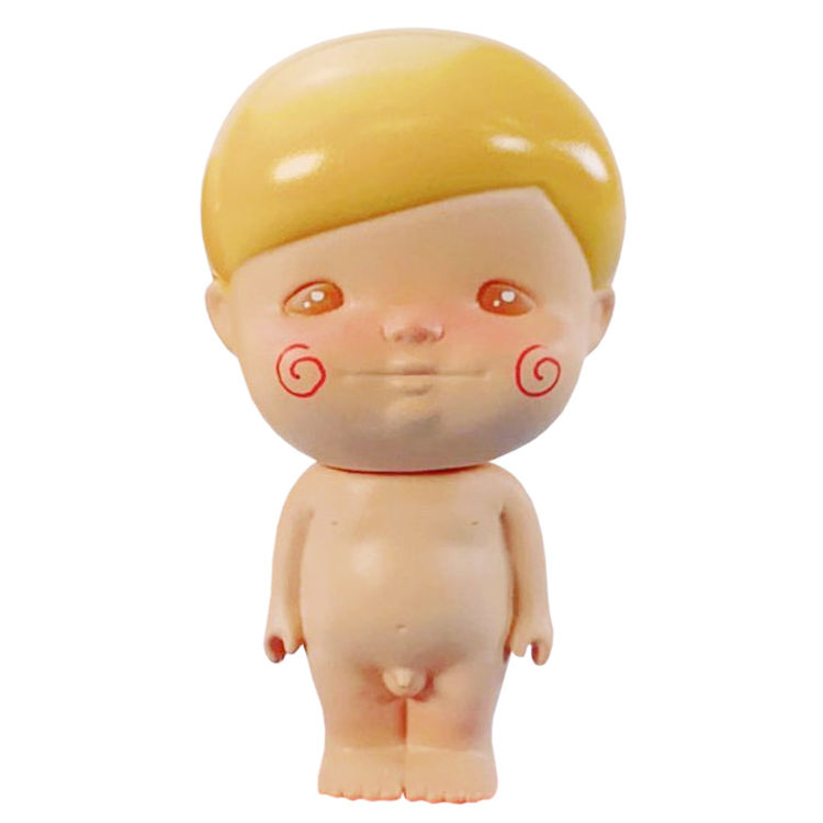 Botchan Sofubi Version by Kodama Sangyo