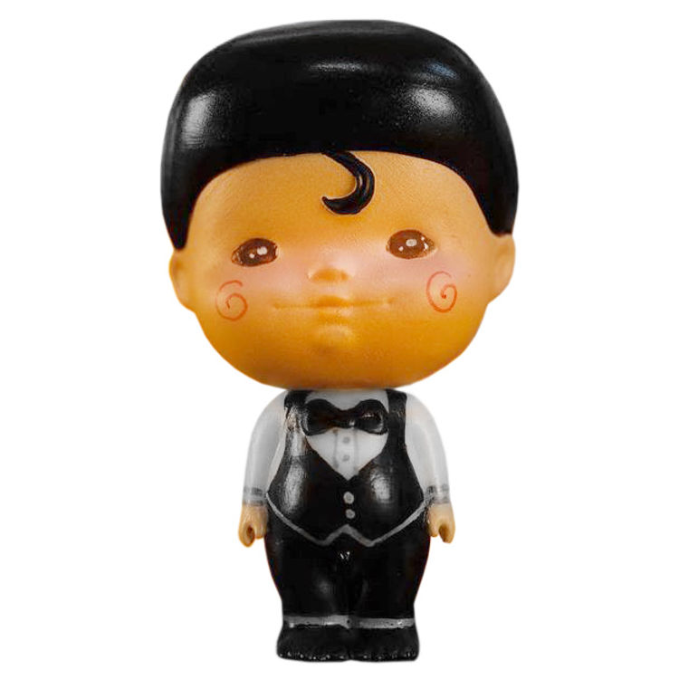 Crazy Botchan Super Boy by Chang