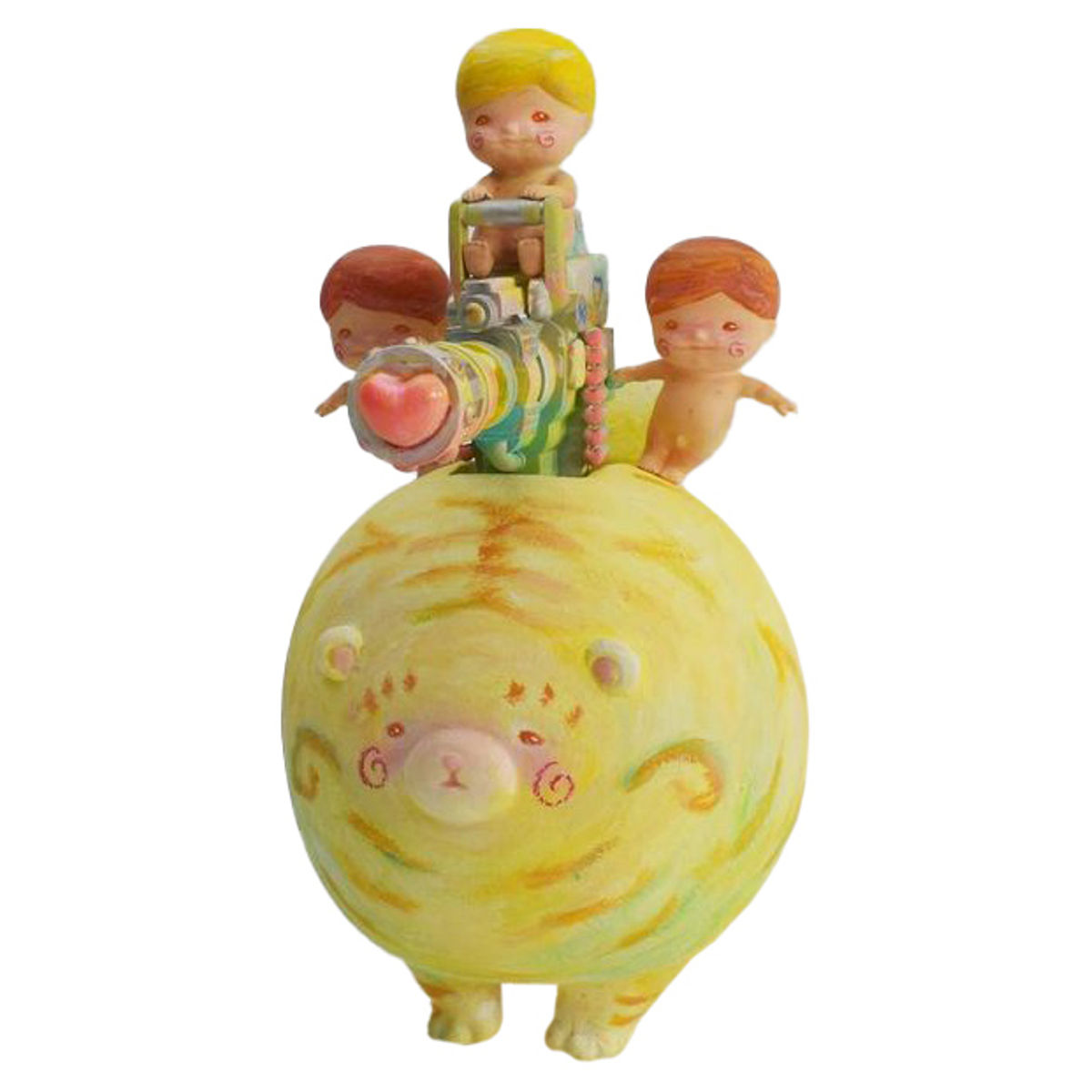 Crazy Botchan & Tiger Aniki