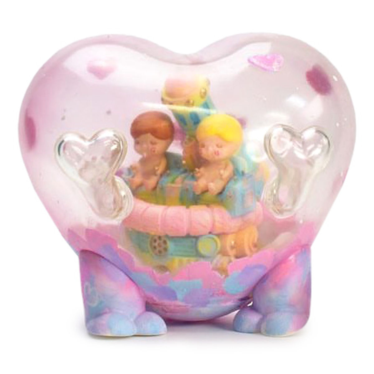 Crazy Botchan Driving Heart Bubble Monster