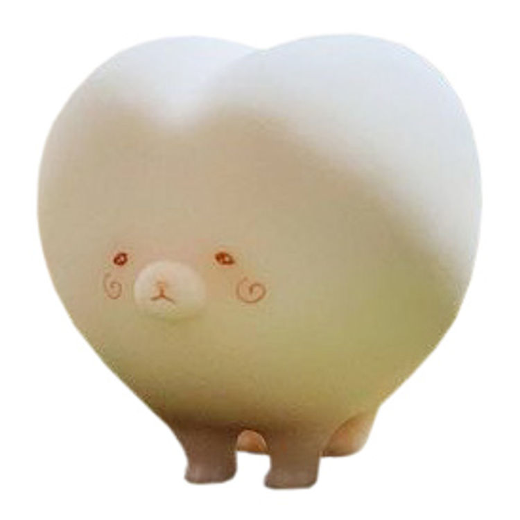 Heart-Shaped Aniki by Chang