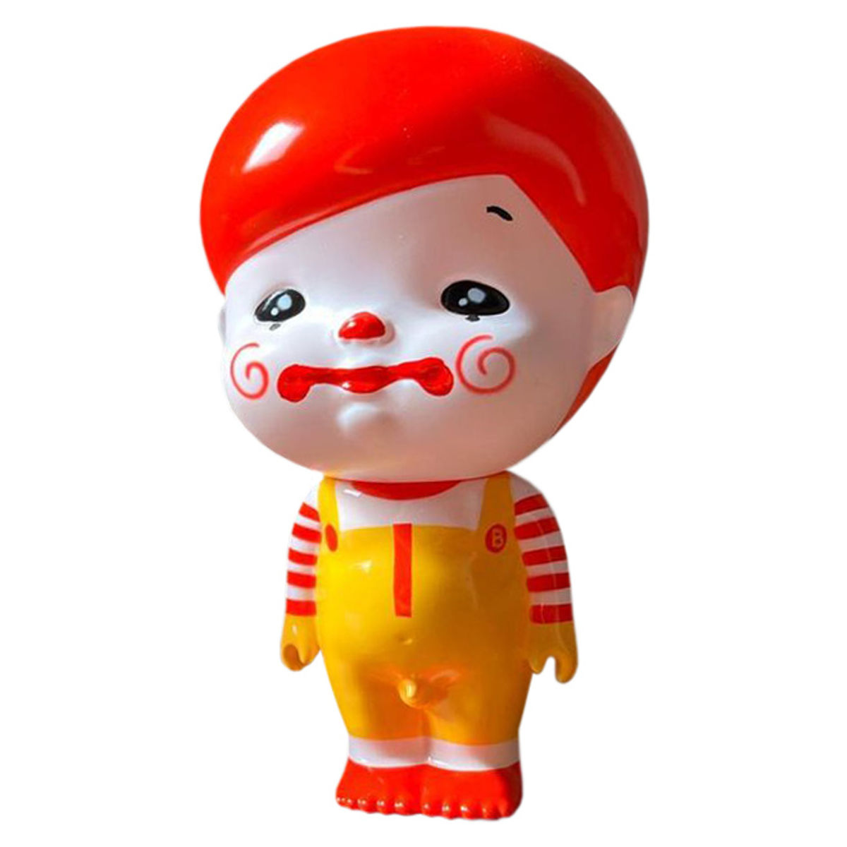 Crazy Ronald Botchan