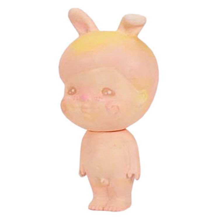 Rabbit Botchan by Chang