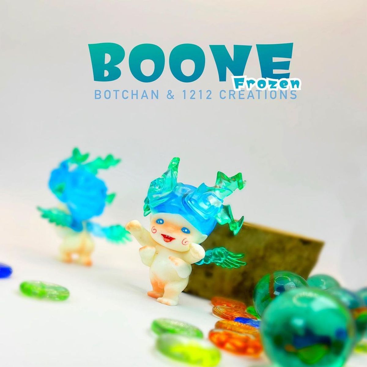 Boone Frozen Botchan