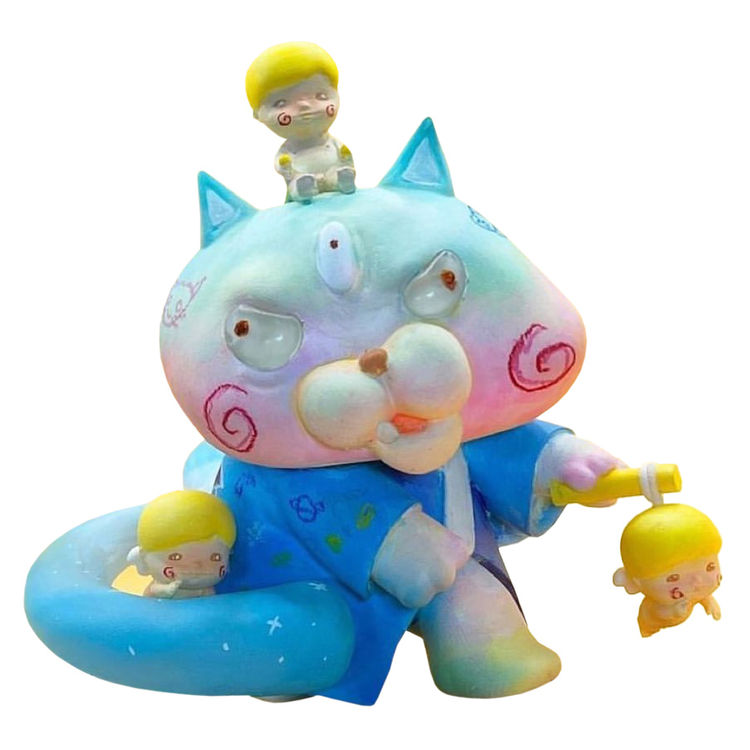 WOFiSH Botchan by WOFiSH