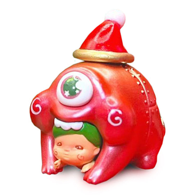 Steel Chiyoko Botchan Christmas by Slugarine Studio