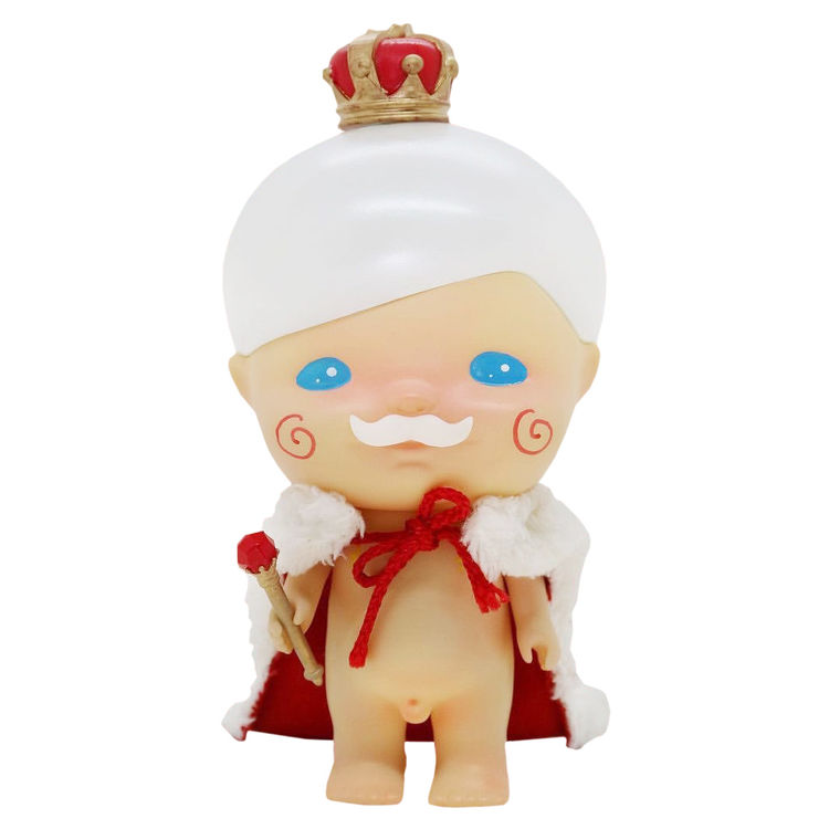 Botchan Naked King by Chang