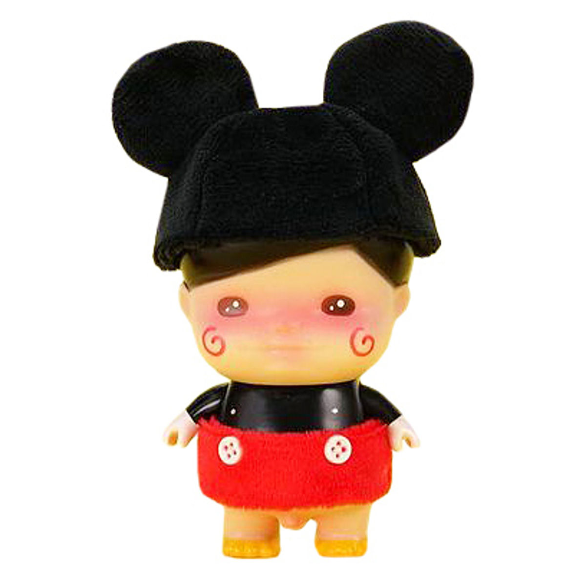 Botchan the Mouse