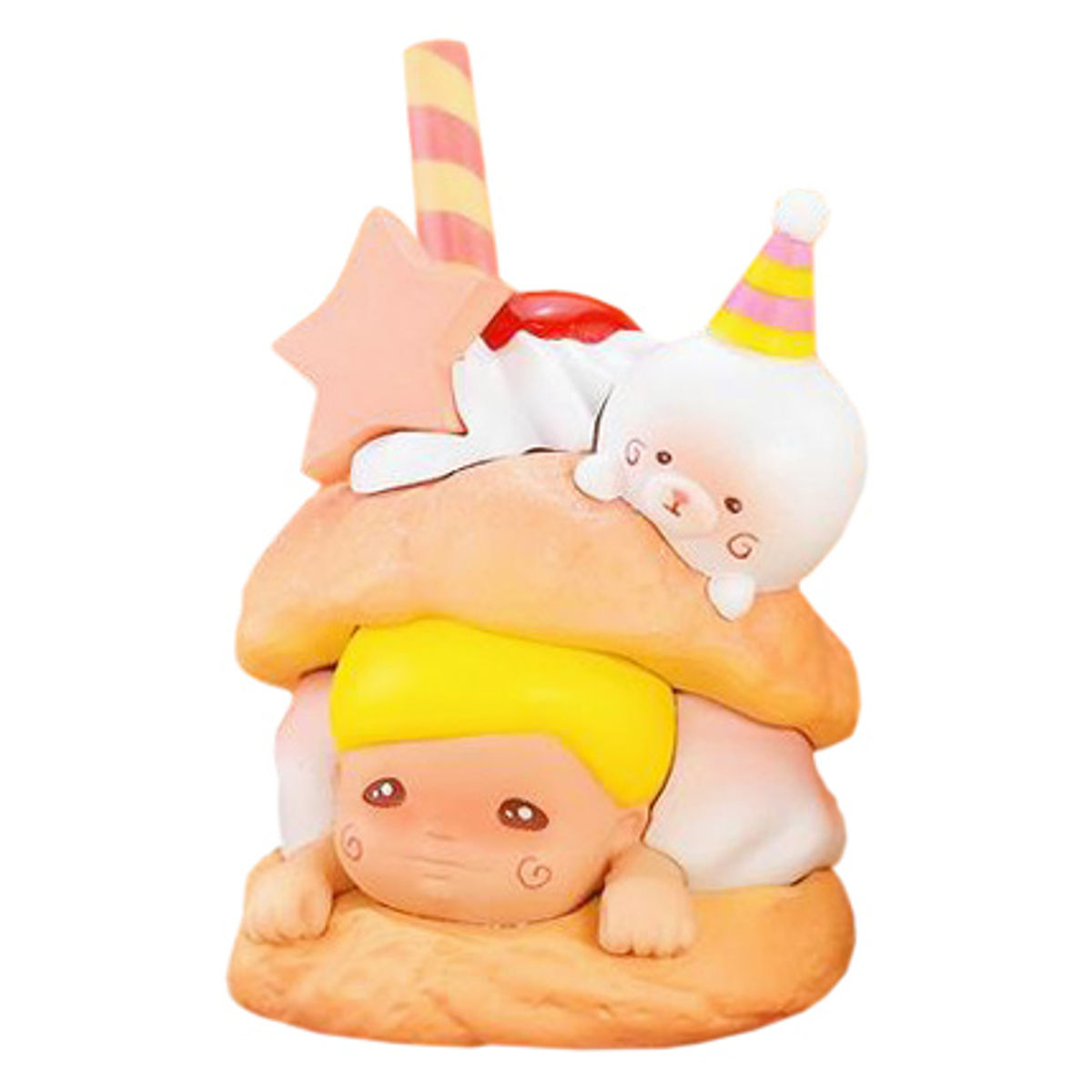 Cream Puff Botchan Vanilla