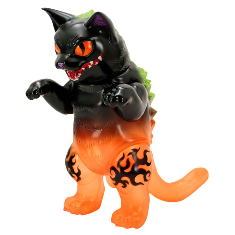 Daioh Negora Halloween by Konatsu Koizumi