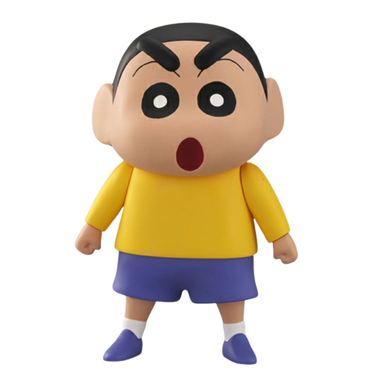 Shinnosuke Red Lemon Crayon Shin-chan