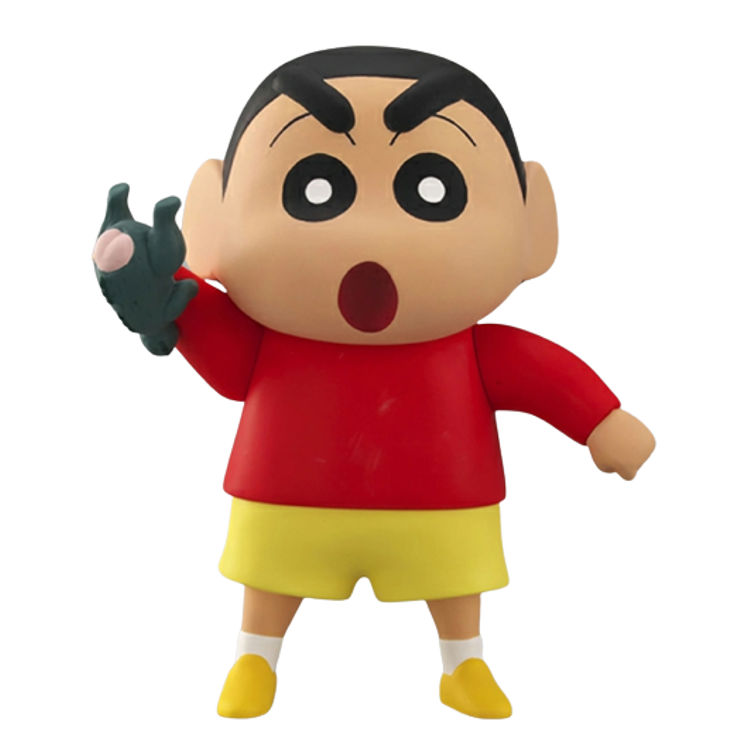 Shiri Mardashi Crayon Shin-chan by Yoshito Usui