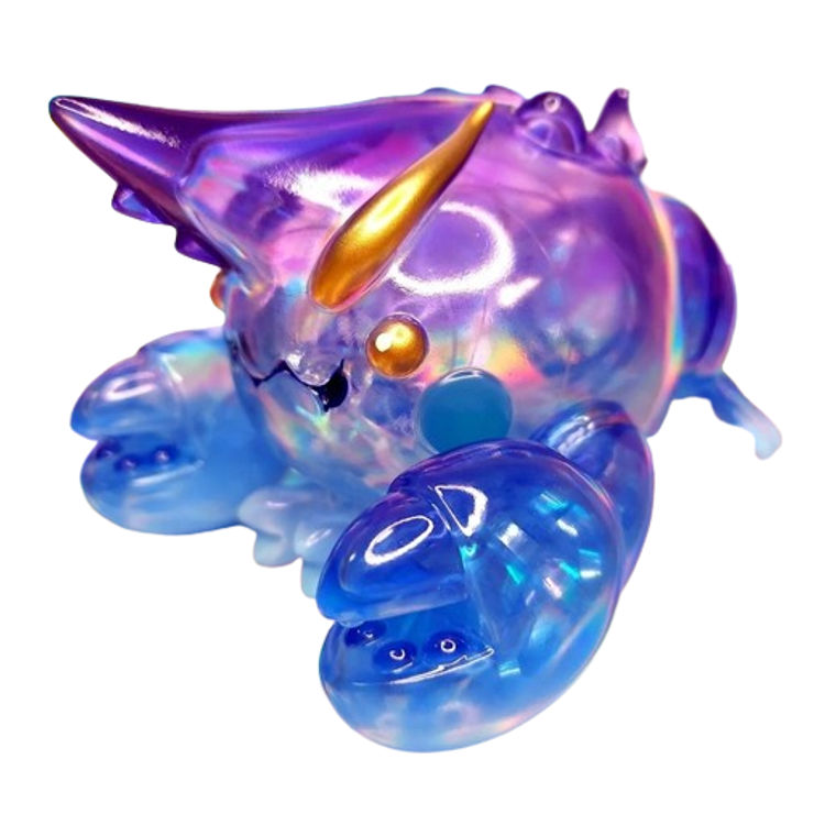 Dazzle Violet BBO by 78JO (Sunny Tam)