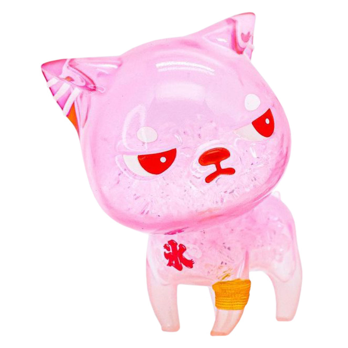 Zombcat Kakigori Pink