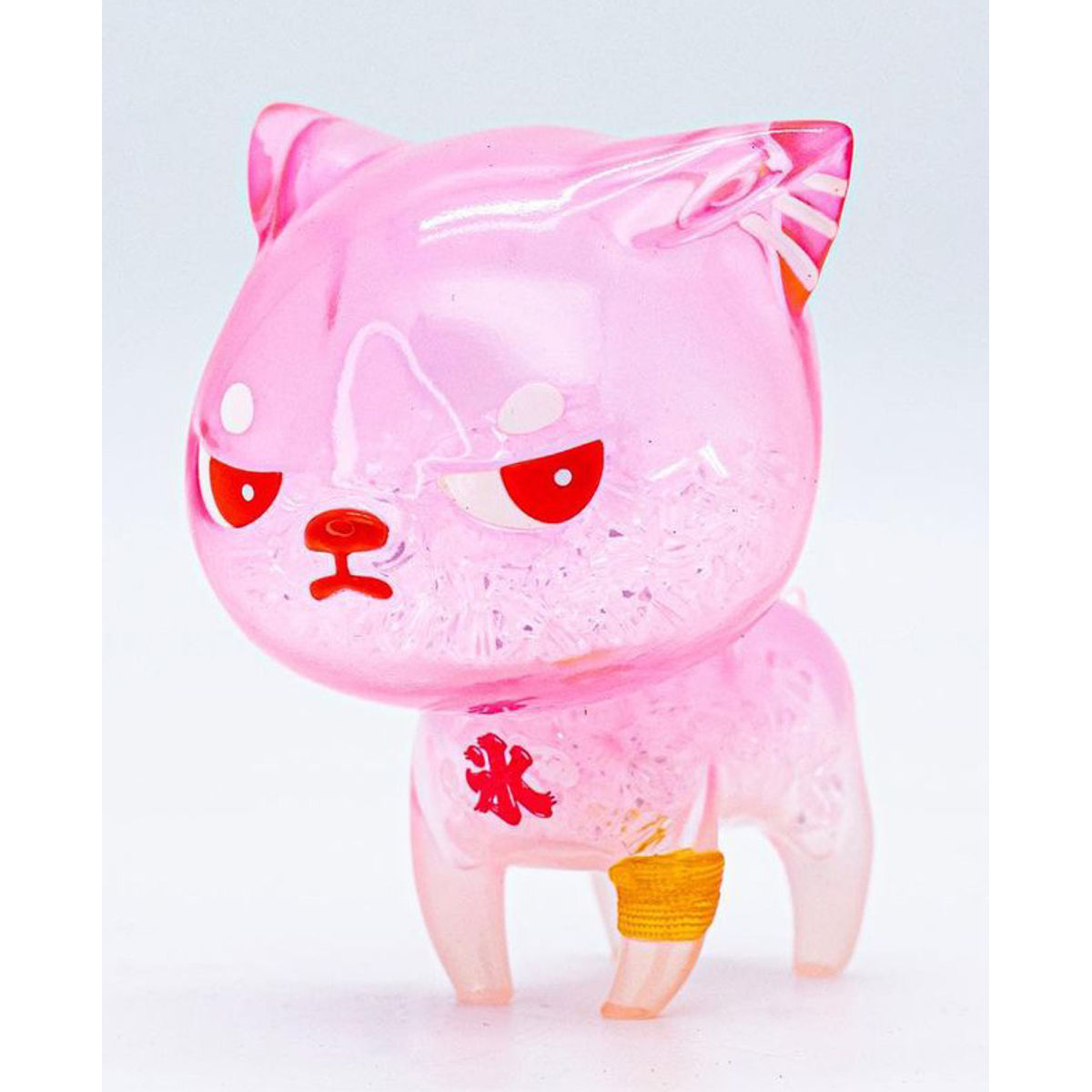 Zombcat Kakigori Pink