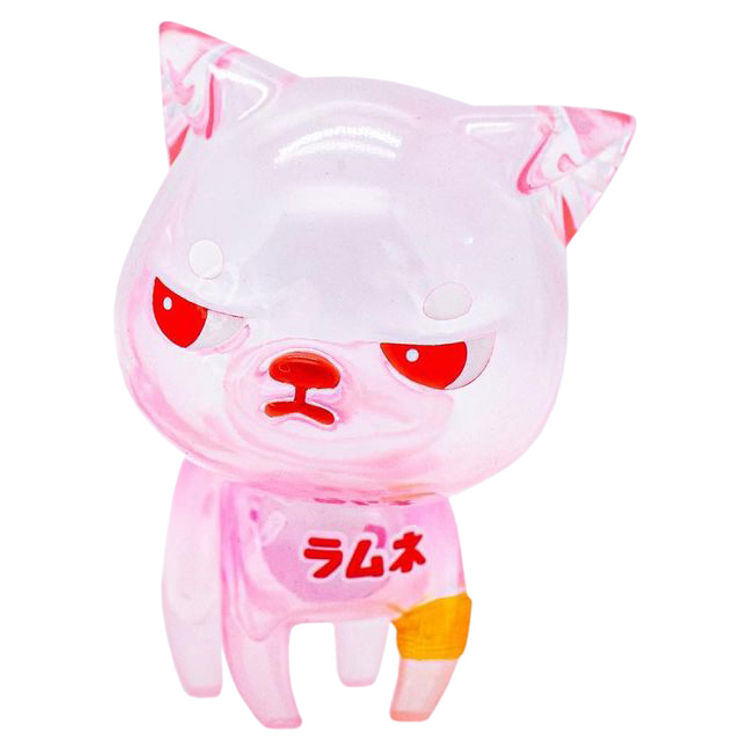 Zombcat Ramune Pink (Chase) by Morimei