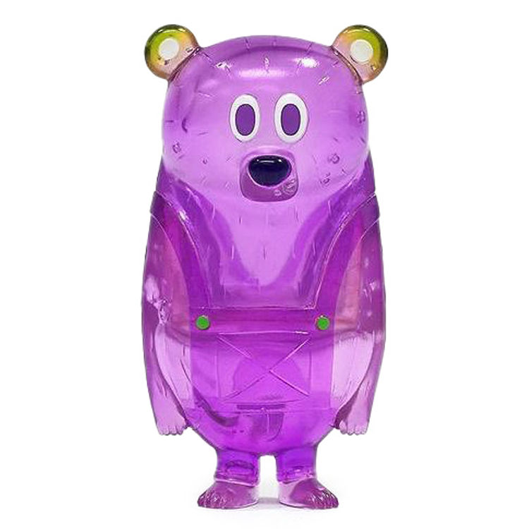 BG Bear Clear Blue by Kohei Ogawa