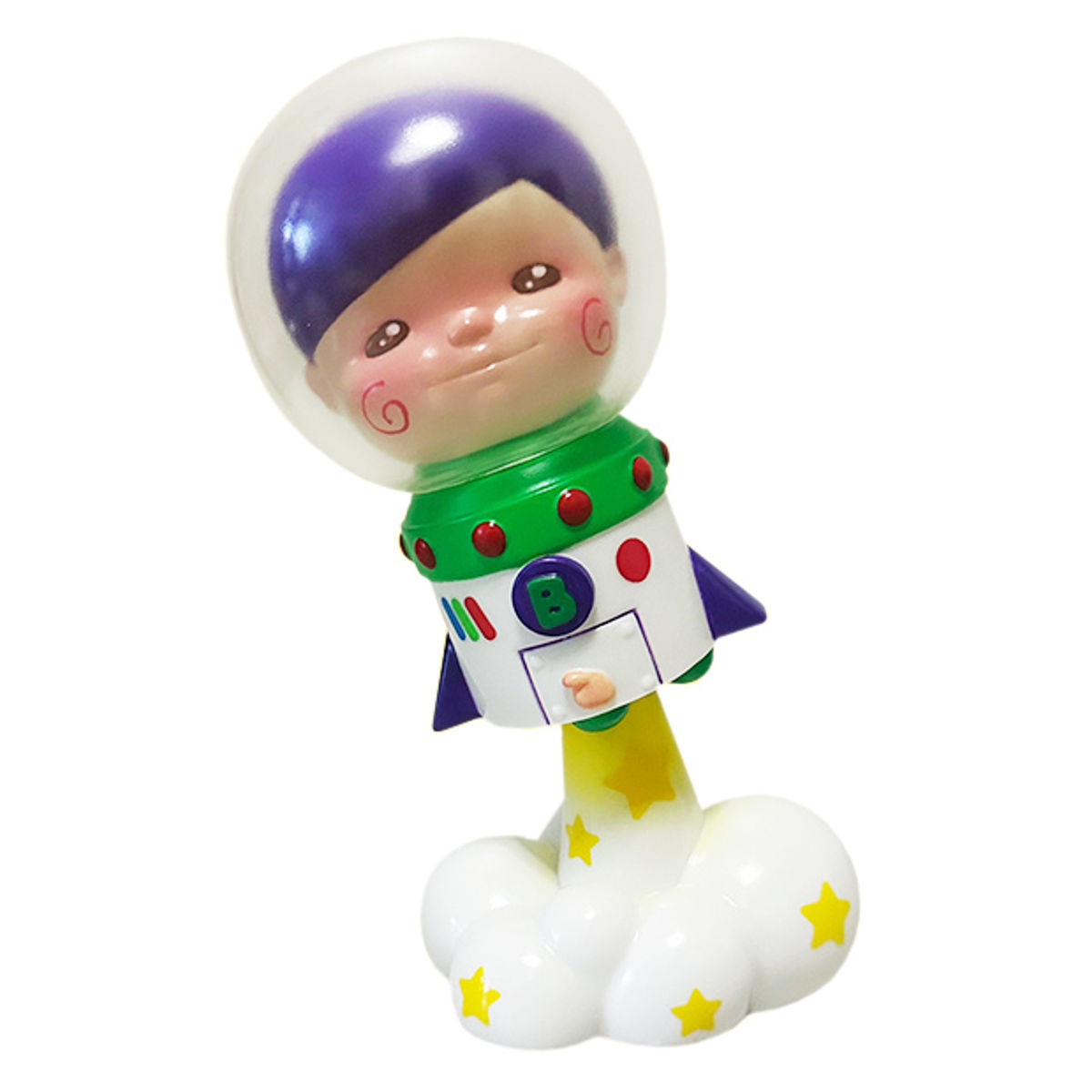 Rocket Botchan Pilot