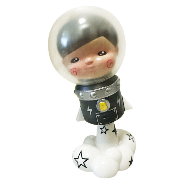 Rocket Botchan Black by Chang