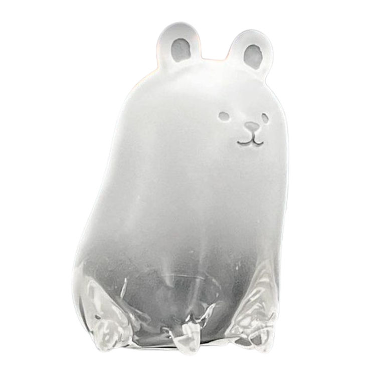 Take a Seat Ghost Dudu by Snowmo