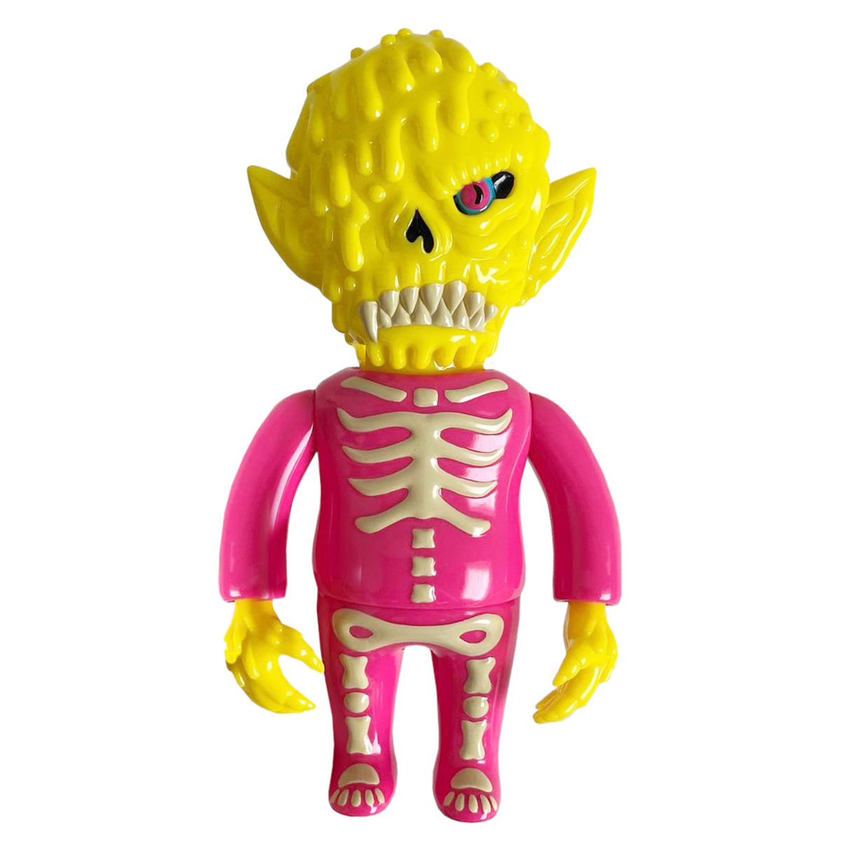 Yellow Pink Slime-Kun