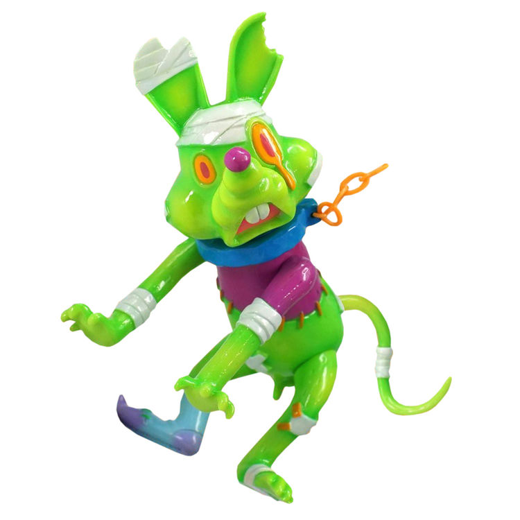 Ouch Oops Zombie Mickey by Ouch & Ooops