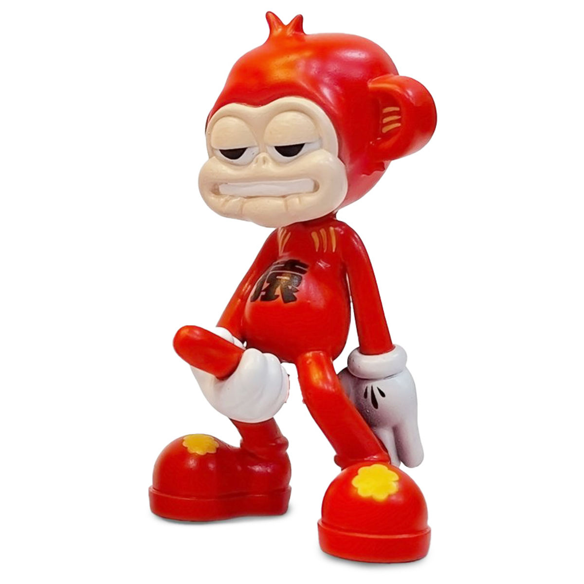 Crazy Monkeys - Monkeying Around Daruma Set