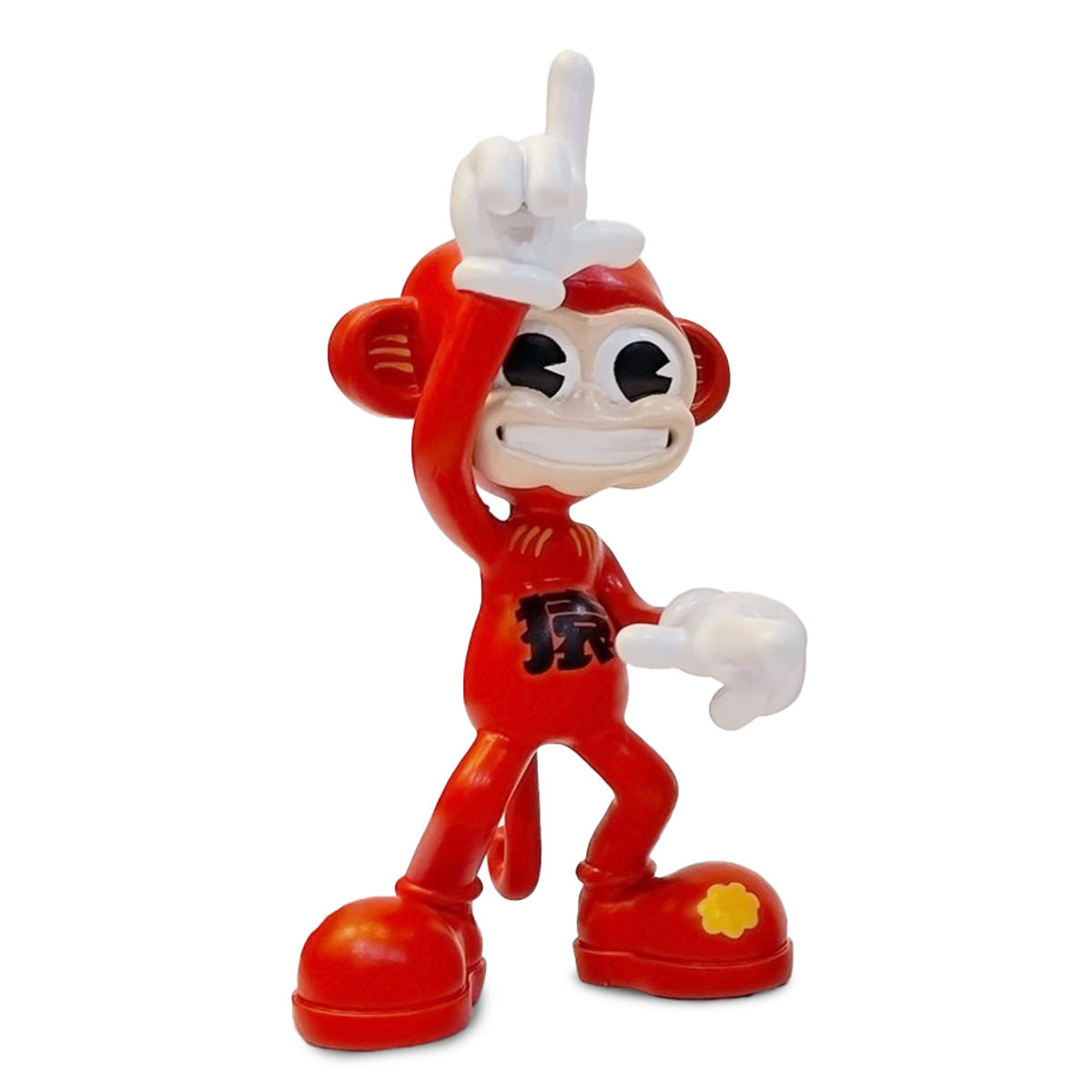Crazy Monkeys - Monkeying Around Daruma Set