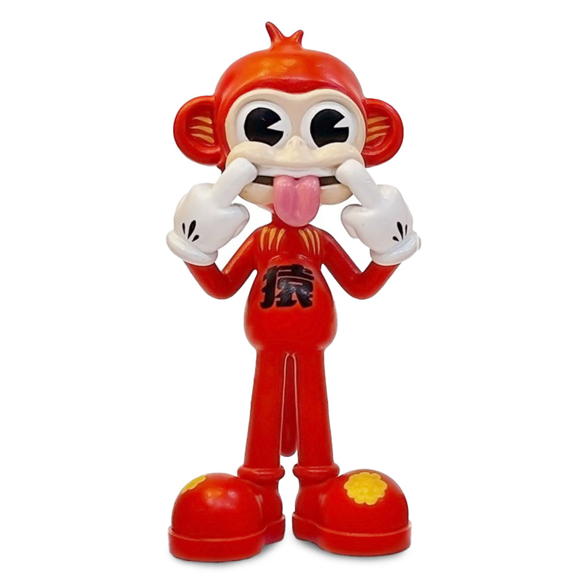 Crazy Monkeys - Monkeying Around Daruma Set