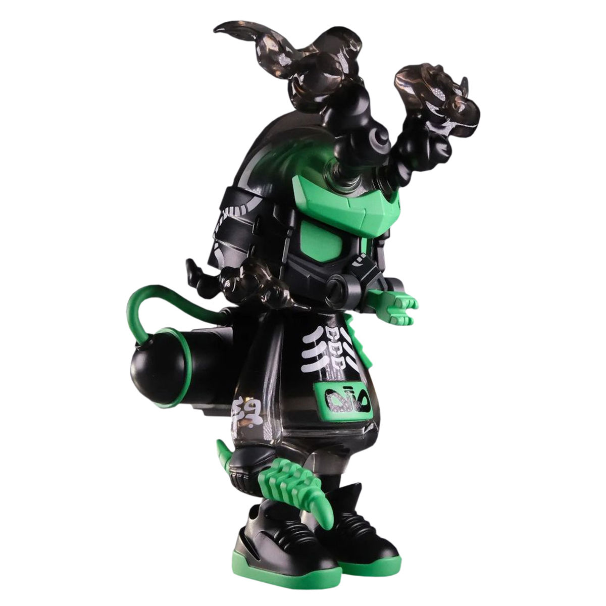 Endless Artist ALIEN E9 Flourescent Green