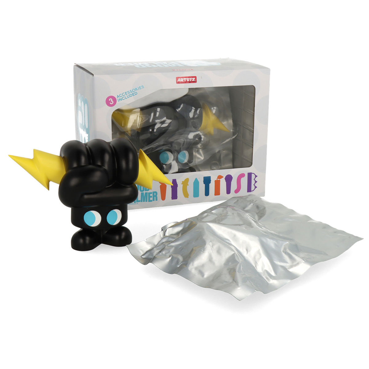 Mood Palmer - Black