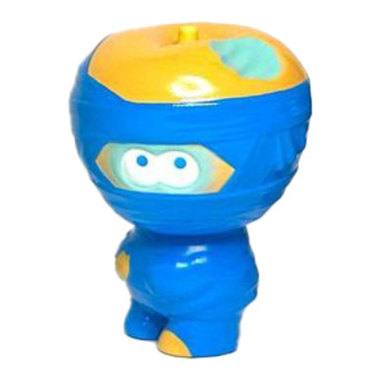 Blue Yummy Mummy VAG by Human Robot