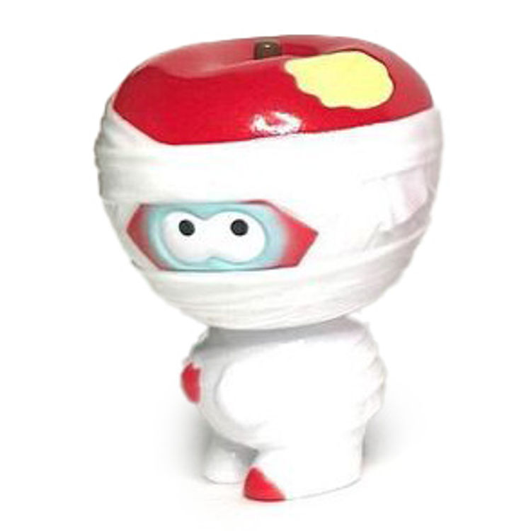 White Yummy Mummy VAG by Human Robot