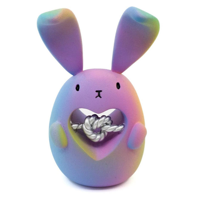 Pastel Knotanxi by Jessica Emmett