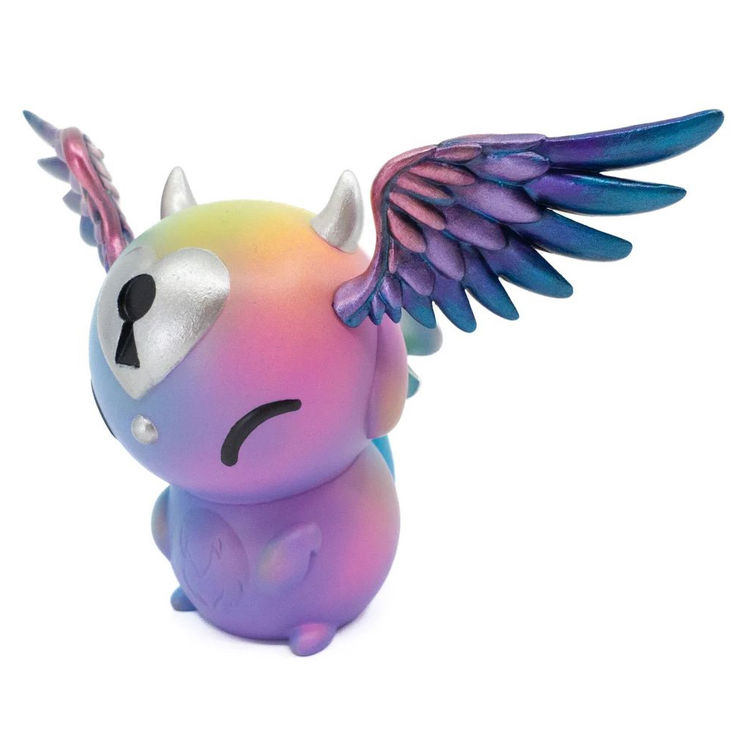 Oxenlox Pastel Silver by Jessica Emmett