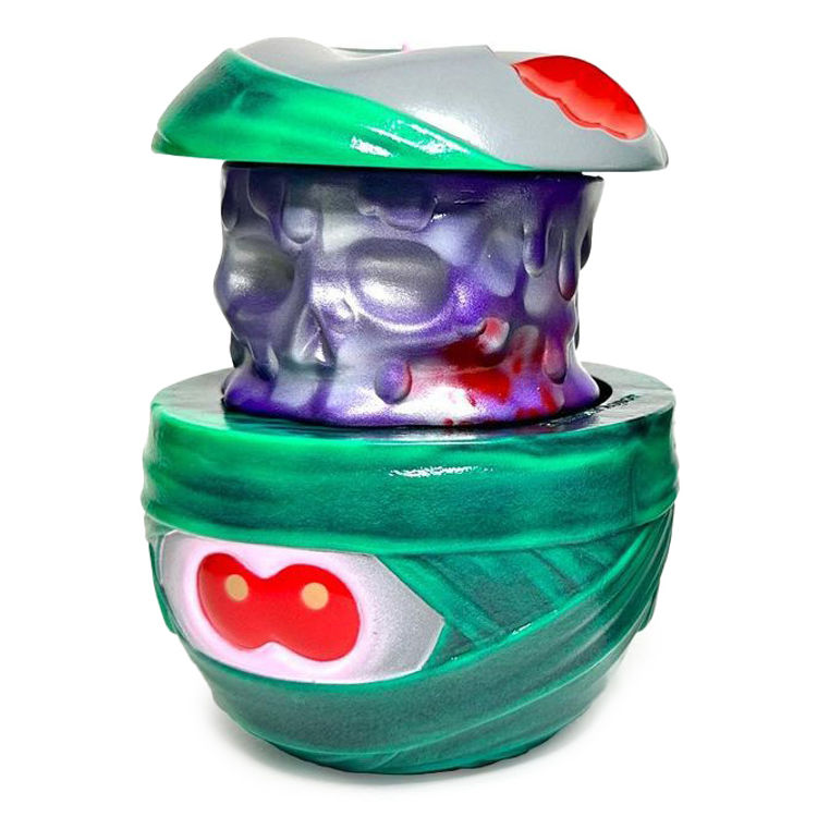 SUIKA Yummy Mummy (Purple) by Human Robot