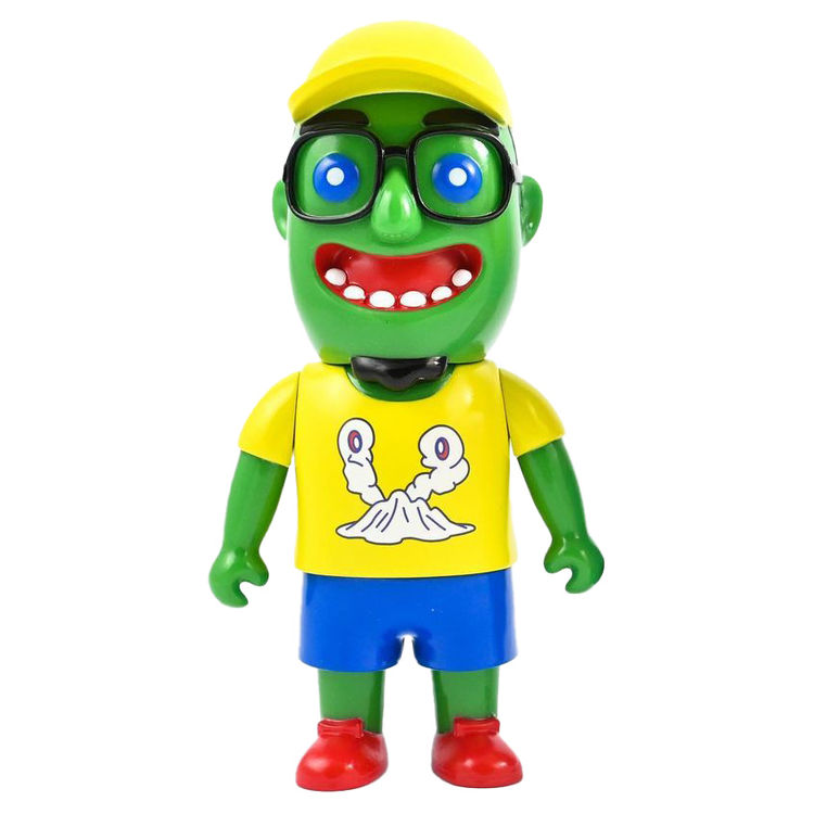 Parrotman and Hosuke Boy (BaoJi Version) by Chang