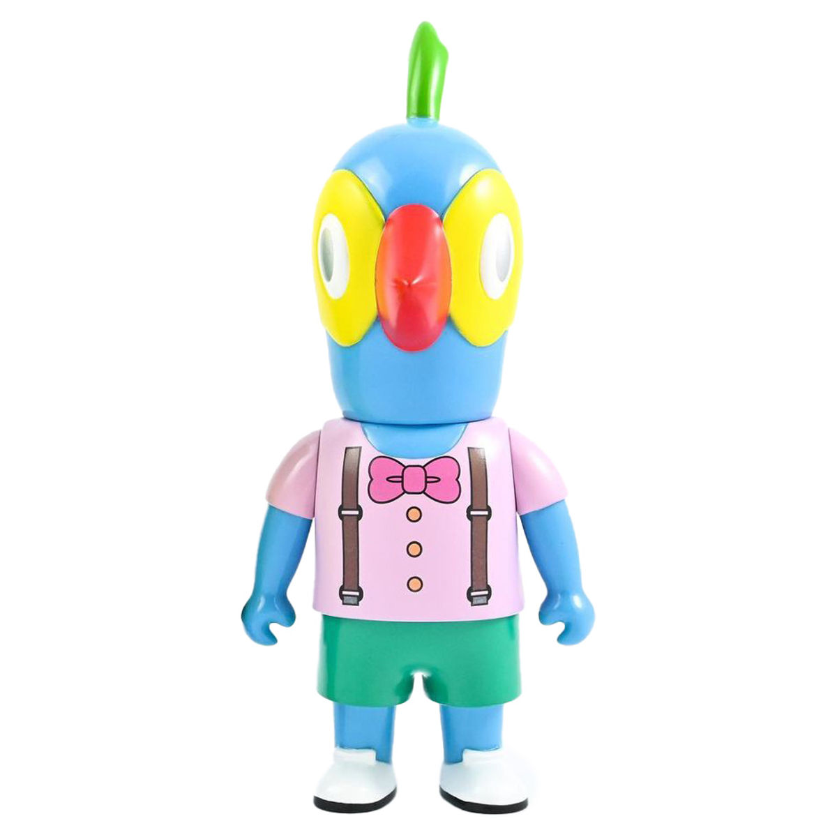 Parrotman and Hosuke Boy (Parrot Version)