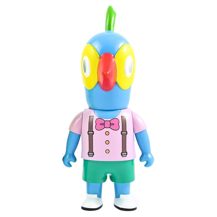 Parrotman and Hosuke Boy (Parrot Version) by Chang