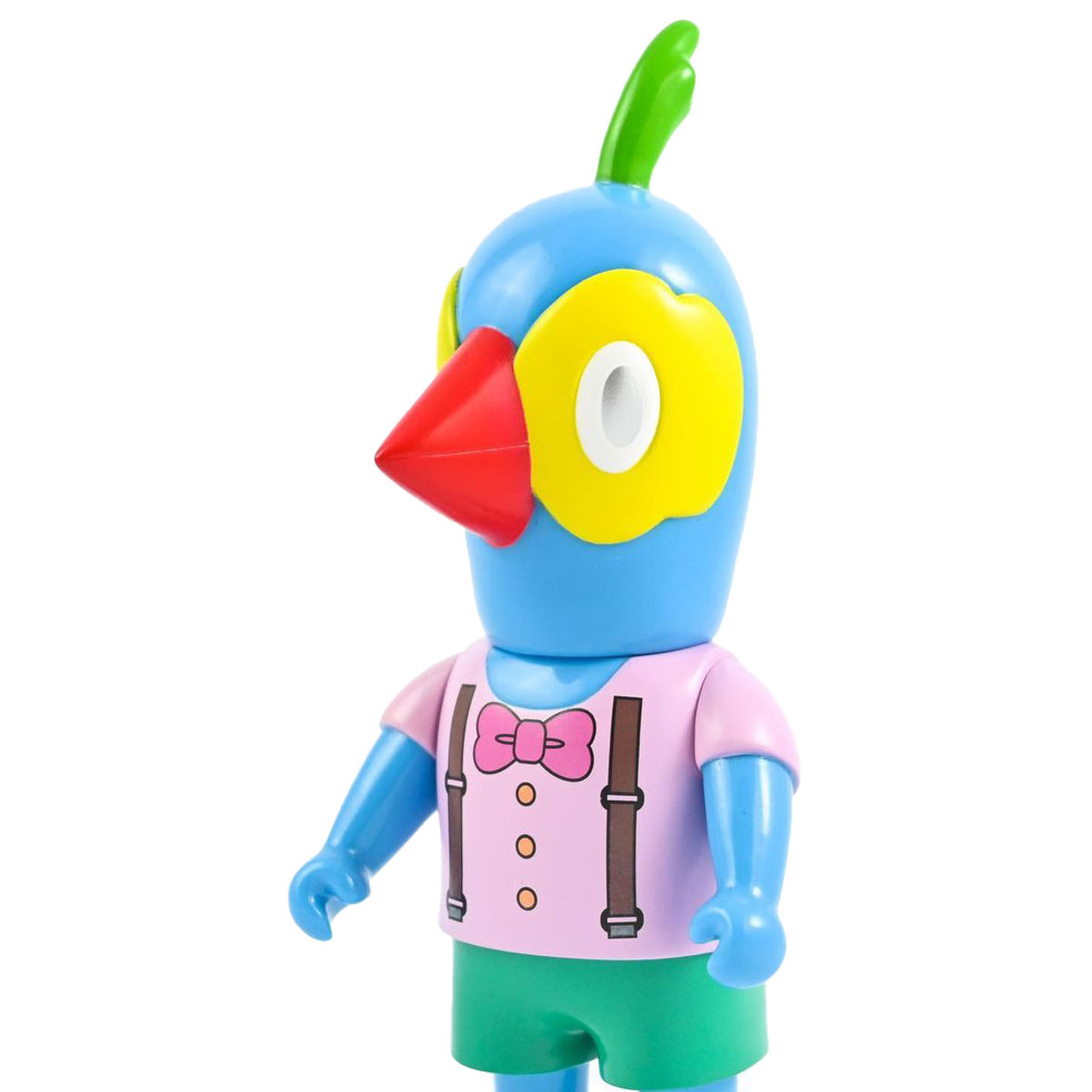 Parrotman and Hosuke Boy (Parrot Version)