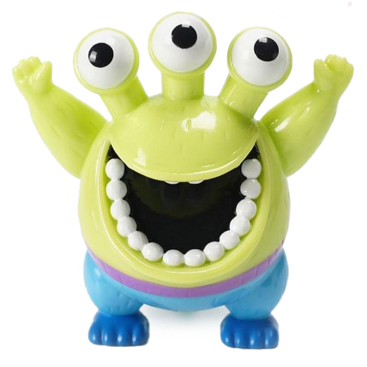 Baby Hosuke Retro Alien