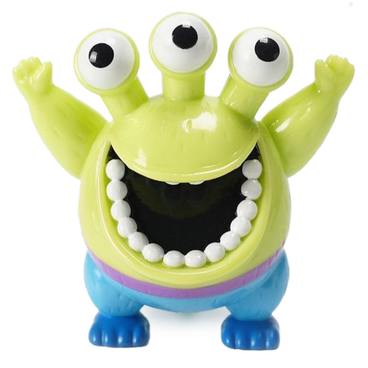 Baby Hosuke Retro Alien by Robin Tang (Antics)