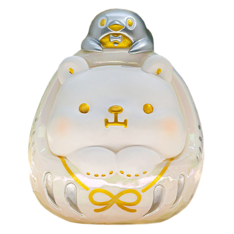 Bac Bac Daruma Winter Romance by Darylhochi