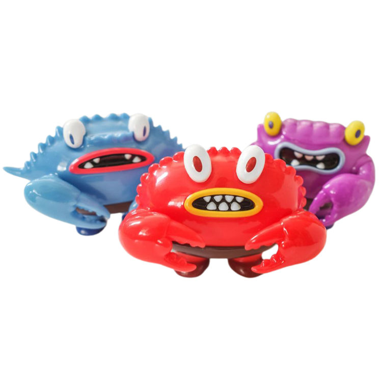 Snip Snip Crab Kaiju (Set) by Jubi