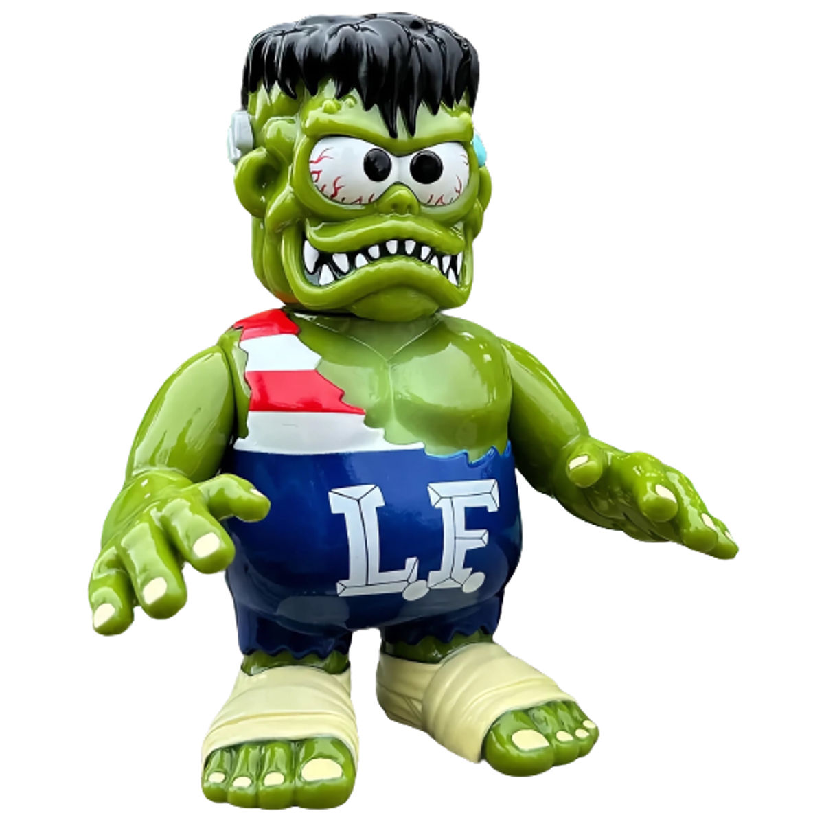 Angry Garga Fink STD : Low Flyers Fight Club