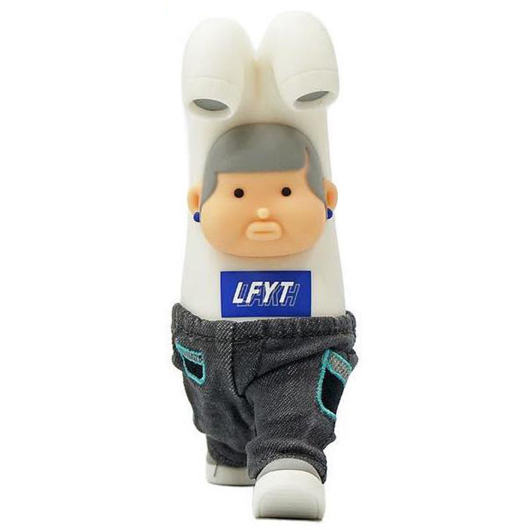 LAKH x LFYT Fat Coffee With (Grey Pants) by Fat Coffee With