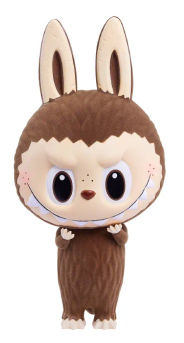 Zimomo Fuzzy Brown created by Kasing Lung